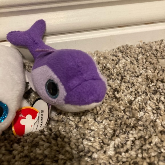 McDonald’s Beanie Boo set - Picture 4 of 4